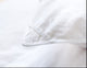 WHITE GOOSE DOWN DUVET - Summer Weight - Made in Canada