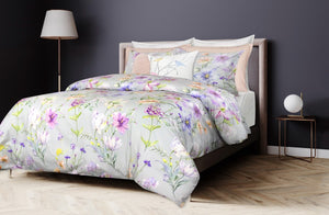 ENSEMBLE HOUSSE DE COUETTE LARABELLE