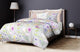 ENSEMBLE HOUSSE DE COUETTE LARABELLE