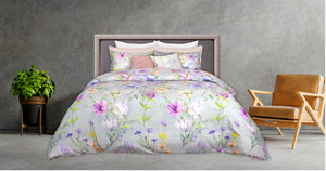 ENSEMBLE HOUSSE DE COUETTE LARABELLE