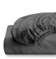 FITTED SHEET PORTUGUESE FLANNEL - Made in Canada