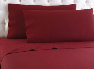 SHEET SET / PORTUGUESE VELVET FLANNEL