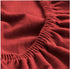 DRAP-HOUSSE FLANELLE PORTUGAISE - Fabriqué au Canada