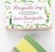 HONEYSUCKLE SOAP<br>Made in Montreal