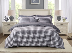 L'ENSEMBLE HOUSSE DE COUETTE JUSTINE
