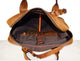 SAC DE BUREAU EN CUIR - TB-O2A