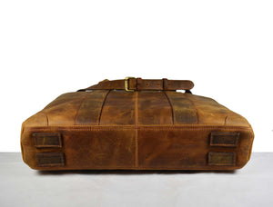 SAC DE BUREAU EN CUIR - TB-O2A