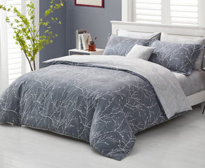 L'ENSEMBLE HOUSSE DE COUETTE LESLIE