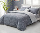L'ENSEMBLE HOUSSE DE COUETTE LESLIE
