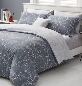 L'ENSEMBLE HOUSSE DE COUETTE LESLIE