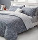 L'ENSEMBLE HOUSSE DE COUETTE LESLIE