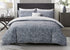 L'ENSEMBLE HOUSSE DE COUETTE LESLIE