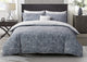 L'ENSEMBLE HOUSSE DE COUETTE LESLIE