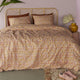 ENSEMBLE HOUSSE DE COUETTE LISBONNE / 100% COTON