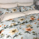 HOUSSE DE COUETTE MAGNOLIA<br>Fabriqué au Canada