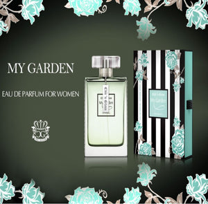 PERFUME - MY GARDEN - CLEARANCE