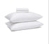 PILLOW PROTECTOR  - Econo 2-Pack -100 % Cotton