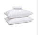 PILLOW PROTECTOR  - Econo 2-Pack -100 % Cotton