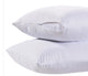 PILLOW PROTECTOR  - Econo 2-Pack -100 % Cotton