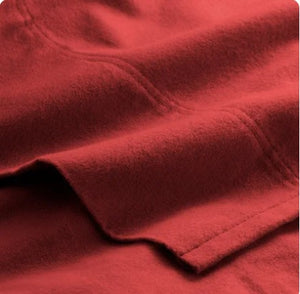 Housse de Couette / Flanelle Velours