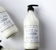 RICE FLOWER HAND + BODY CRÈME<br>Made in Montreal