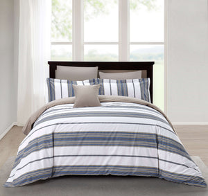 HOUSSE DE COUETTE RIVERRIDGE