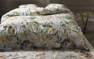L'ENSEMBLE HOUSSE DE COUETTE ROSALEE
