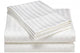 SHEET SET / 100% COTTON 450 TC