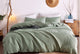 HOUSSE DE COUETTE 100% LIN FRANÇAIS<br>