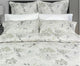PILLOW CASES / SARUS CRANE (Pair)