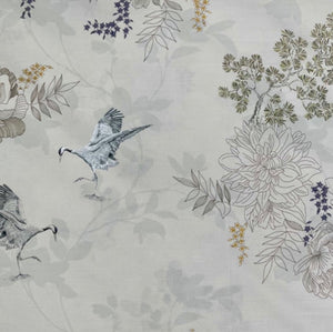PILLOW CASES / SARUS CRANE (Pair)