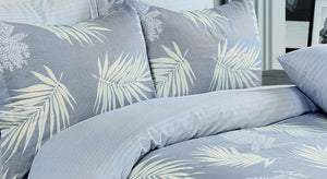 ENSEMBLE DE HOUSSE DE COUETTE SELINA