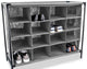 ORGANISATEUR DE CHAUSSURES 16 POCHES