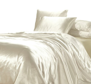 SHEET SET / 100% MULBERRY SILK