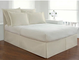 BEDSKIRT / COTTON/POLY 250 TC