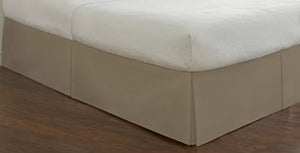 BEDSKIRT / COTTON/POLY 250 TC