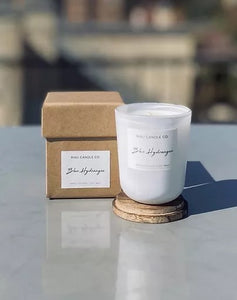  BOUGIES DE SOJA<br>Fabriqué à Montréal