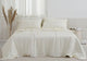 ENSEMBLE DE DRAPS EN BAMBOU