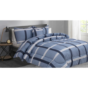 THOMPSON 4 pc COMFORTER SET