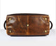 LEATHER TRAVEL LUGGAGE CLEARANCE - TB-19