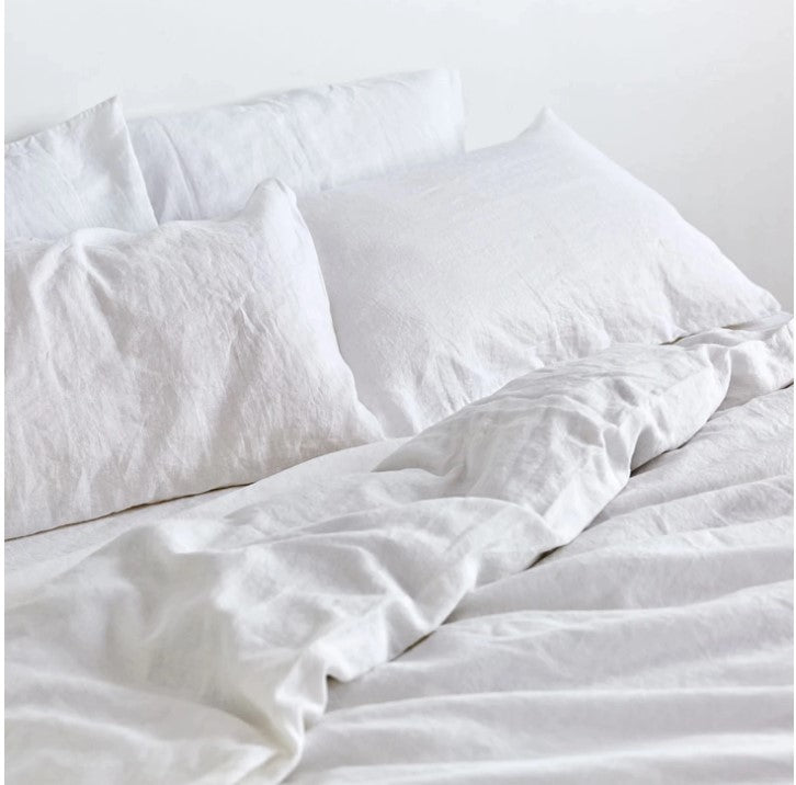 HOUSSE DE COUETTE 100% LIN FRANÇAIS – Duvets Ungava