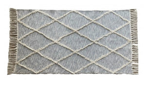 DIAMOND COTTON RUG