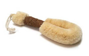 DRY BRUSHING BODY BRUSH