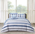 ENSEMBLE DE HOUSSE DE COUETTE HAMILTON