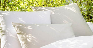 L'ENSEMBLE HOUSSE DE COUETTE 100% COTON BIO