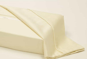 SHEET SET - 100% LONG FIBER COTTON 400 TC