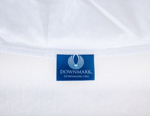 White Goose Down Duvet - 4 Season - Made in Canada