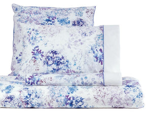 SHEET SET / GEORGIA BLUE