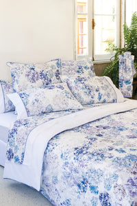 SHEET SET / GEORGIA BLUE