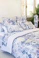 SHEET SET / GEORGIA BLUE